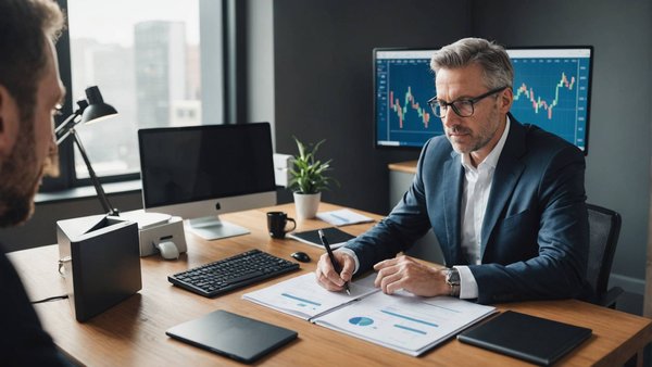 Stratégies d'investissement à long terme pour les investisseurs débutants