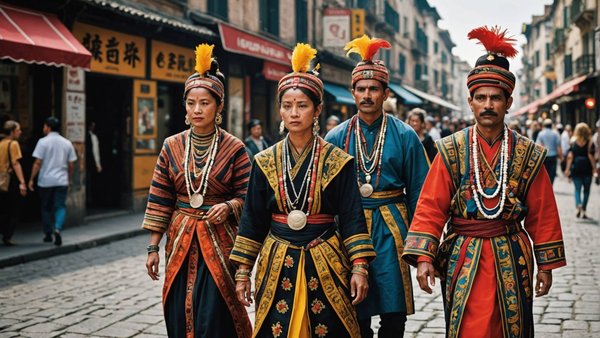 Les nouvelles tendances culturelles à travers le monde