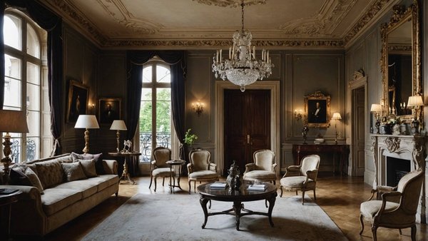 Découvrez les maisons de prestige à lyon : luxe et charme réunis