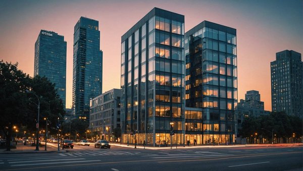 Découvrez rexim : votre expert en immobilier d'entreprise