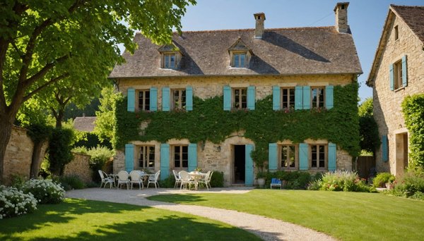 Programme neuf résidence senior : découvrez le hameau du château