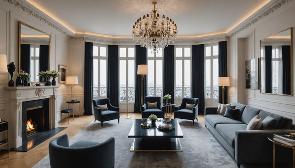 Guide complet pour acheter un appartement de luxe à paris
